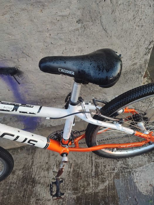 Велосипед підлітковий Focus