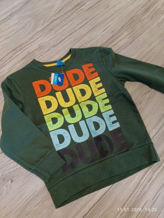 Bluza chłopięca Pepco