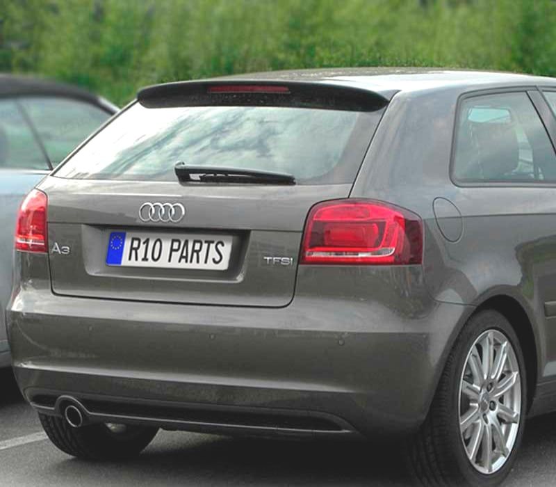DIFUSOR AUDI A3 8P 08-12 LOOK S LINE