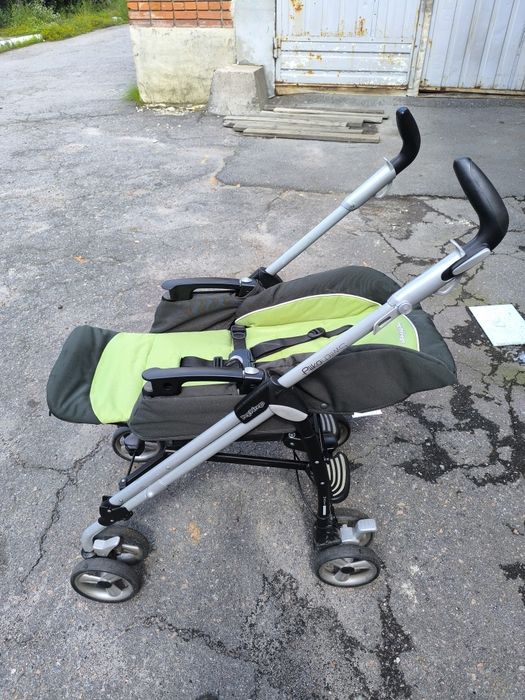 Дитяча коляска Peg Perego