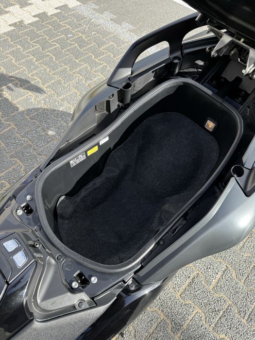 Yamaha Tmax 530 DX Termignoni - Full Extras