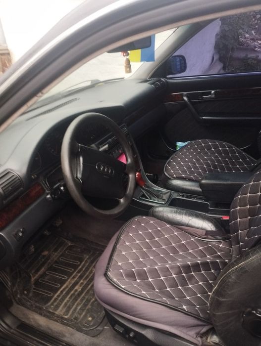 Ауді А6С4 2.6 АБС