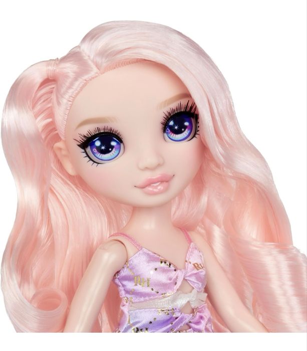 Rainbow High My Fashion Style Doll - Bella