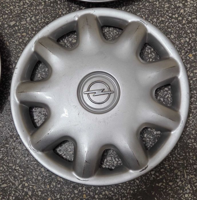 Kołpaki Opel Astra, Corsa i inne 15"