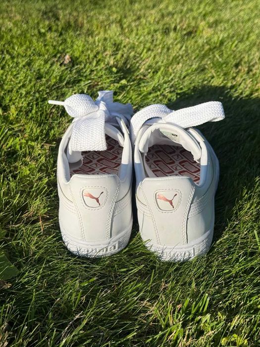 Puma Basket кеды