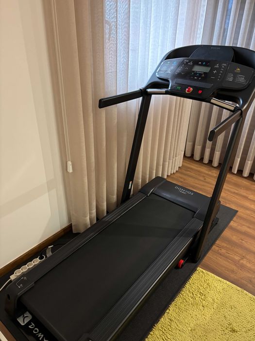 Passadeira Corrida Domyos T540C - Aceito Troca p/ Elíptica