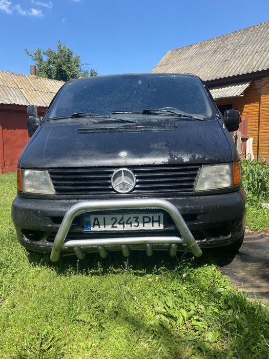 Продам Мерс віто 110 2,3тді