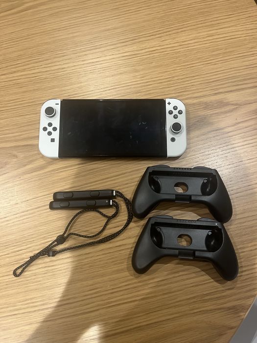 Consola Nintendo Switch OLED
