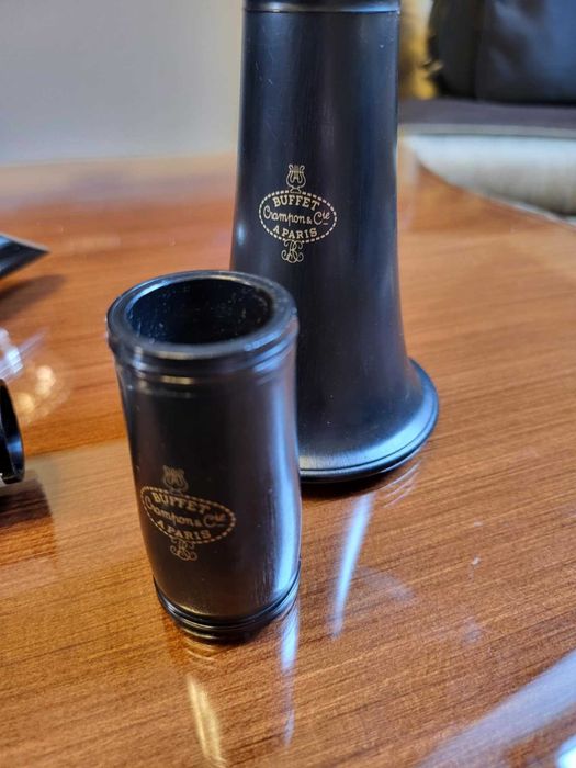 klarnet BUFFET B10 stan bardzo dobry