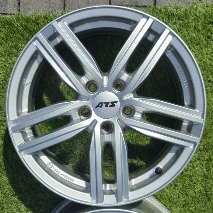 Felgi aluminiowe ATS 5x112 r17 Volkswagen, Audi, Seat, Skoda