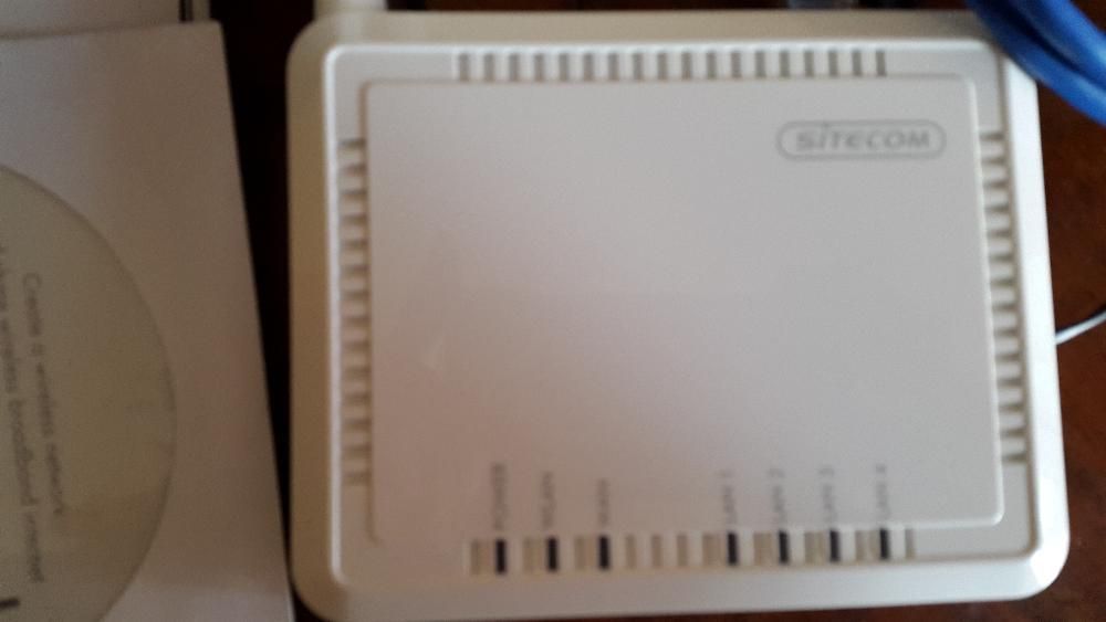 Router wireless Novo preço