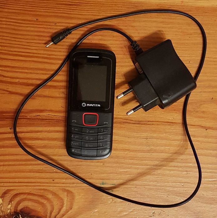 Telefon Manta MS1701E - Dual SIM