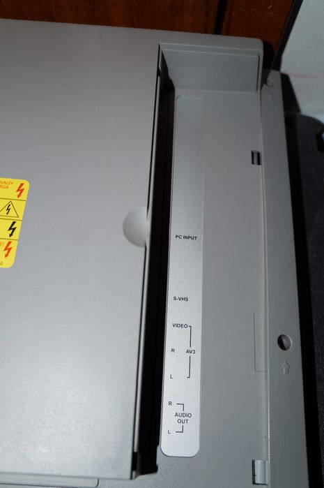Tv Grundig Dario (20 polegadas): 2 euros
