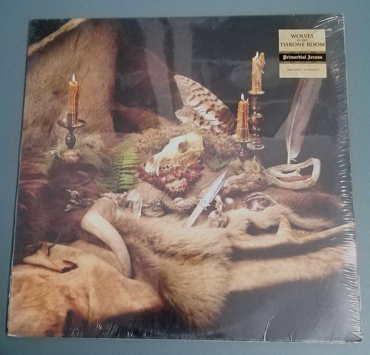 Vinis de Necrophobic/Wolves in the Throne Room/Botanist
