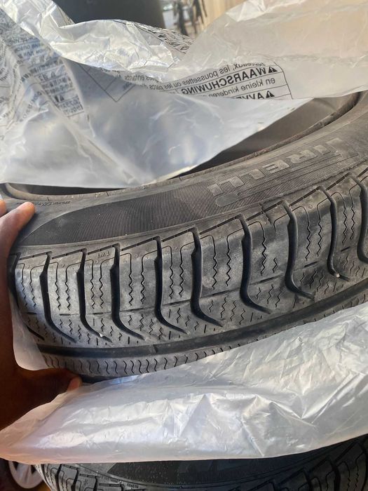 pneus + jantes + tampa