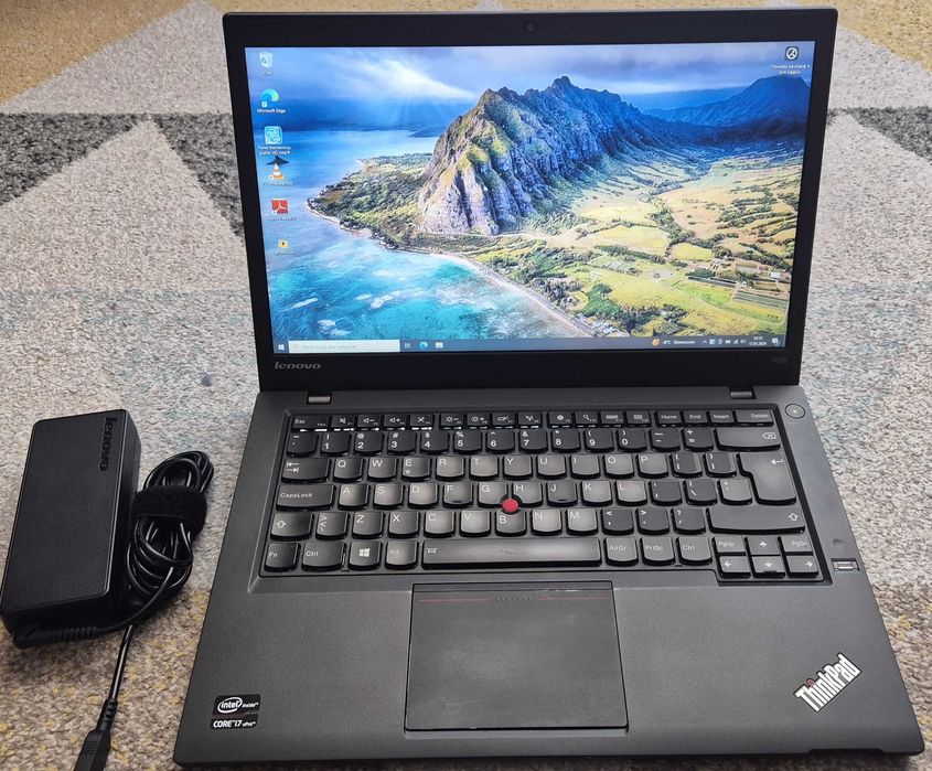 Profesjonalny Lenovo P50 15'6'' i7/2.7GHz/24GB/512SSD/1h 100% spr