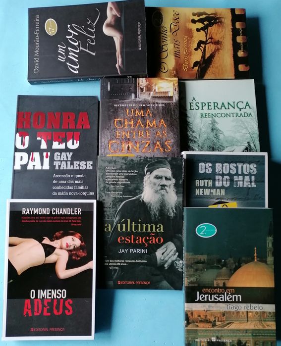 Livros NOVOS oferecer no Natal-Portes grátis compra de 3-Desde 2,90€