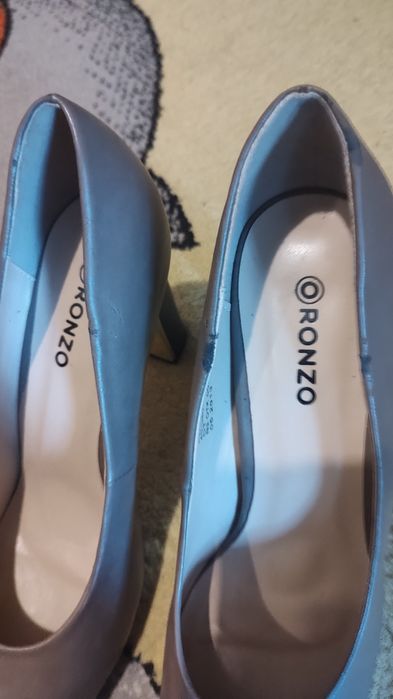 Туфлі осінь весна