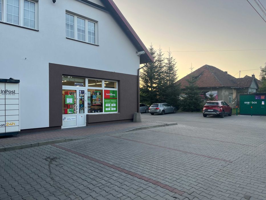 lokal do wynajecia 132m2 Przeworsk
