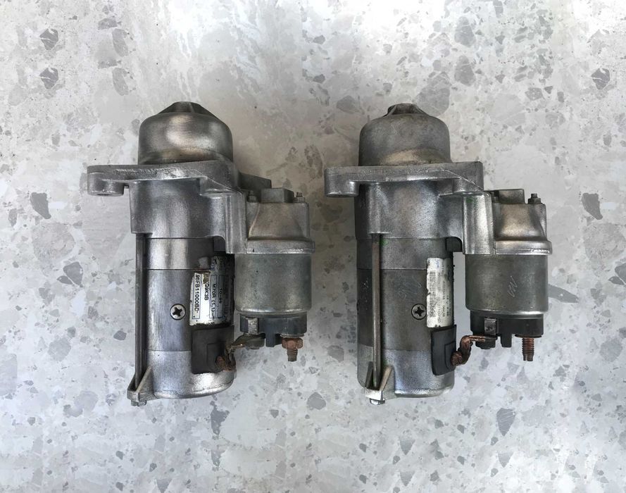 Стартер Ford Escort. Fiesta. KA - 1.3