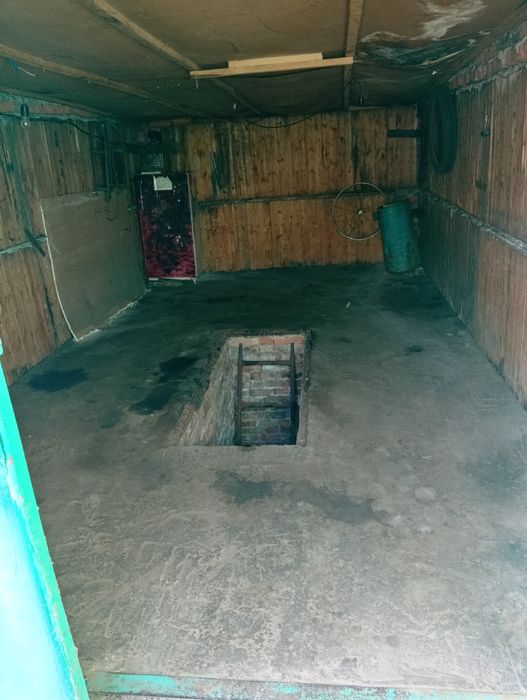Здам гараж 1000грн