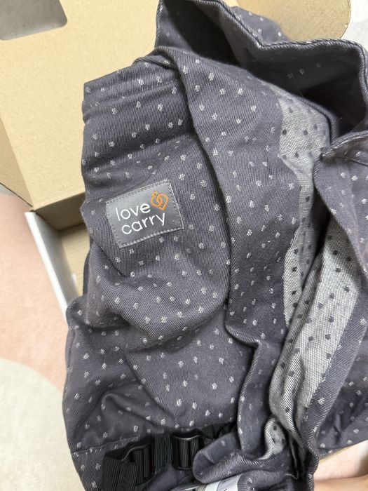 Слінг love carry Love tie