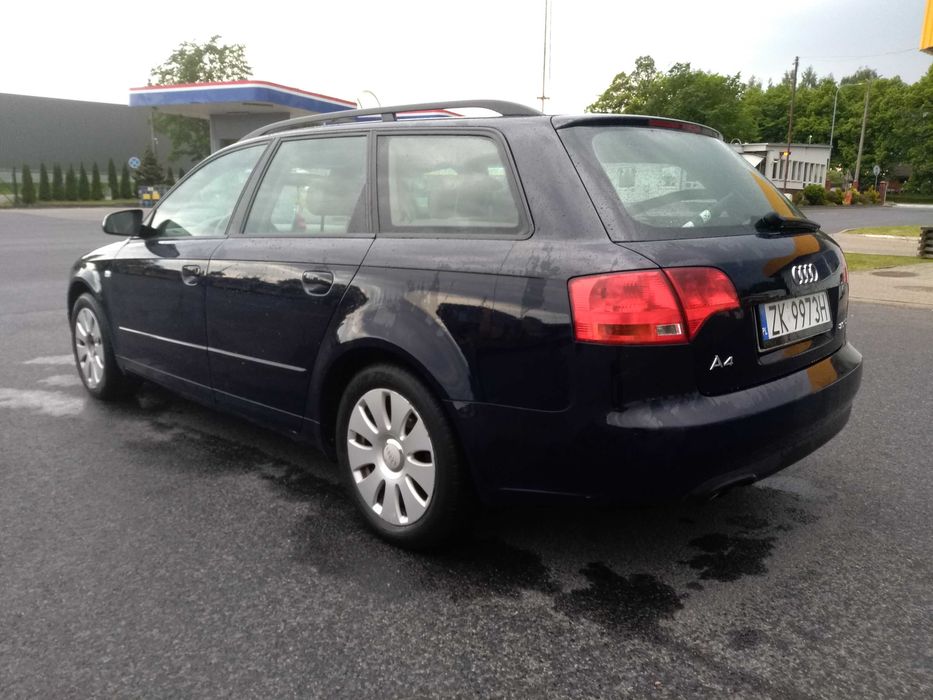 AUDI A4 B7 2.0D 2005