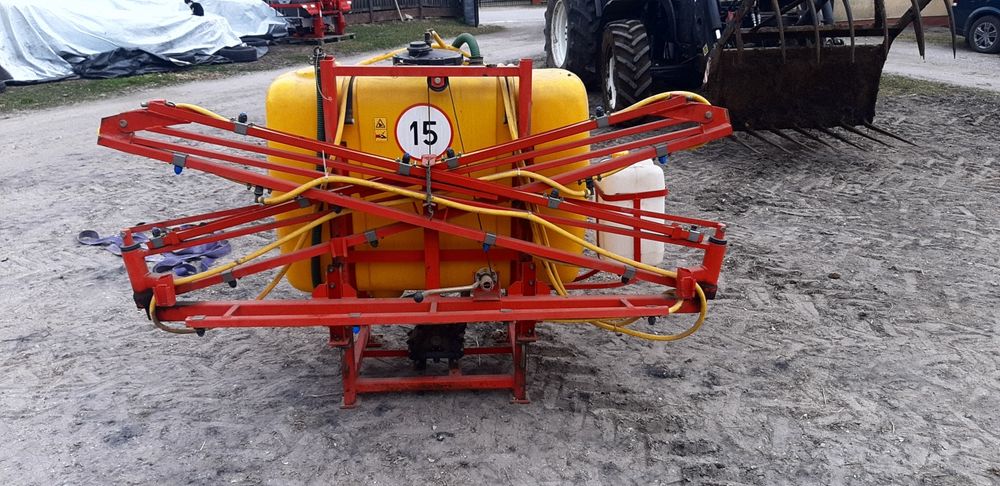 Opryskiwacz Pilmet  310 LM