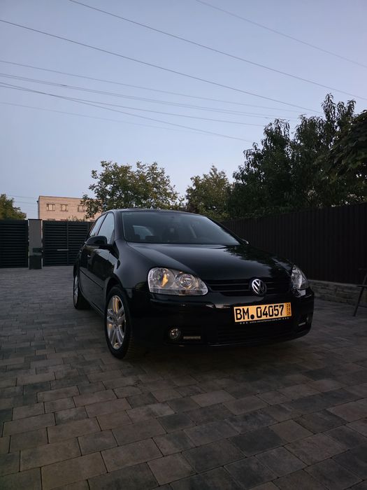 volkswagen golf 5