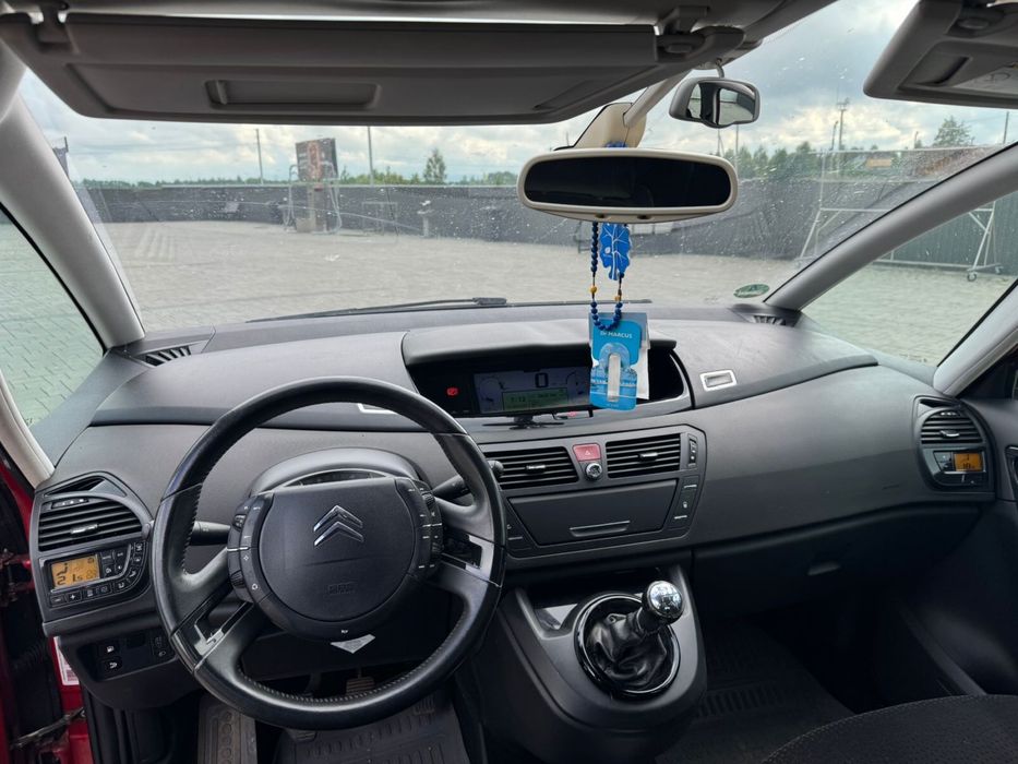 Citroen C4 Picasso 2009p.