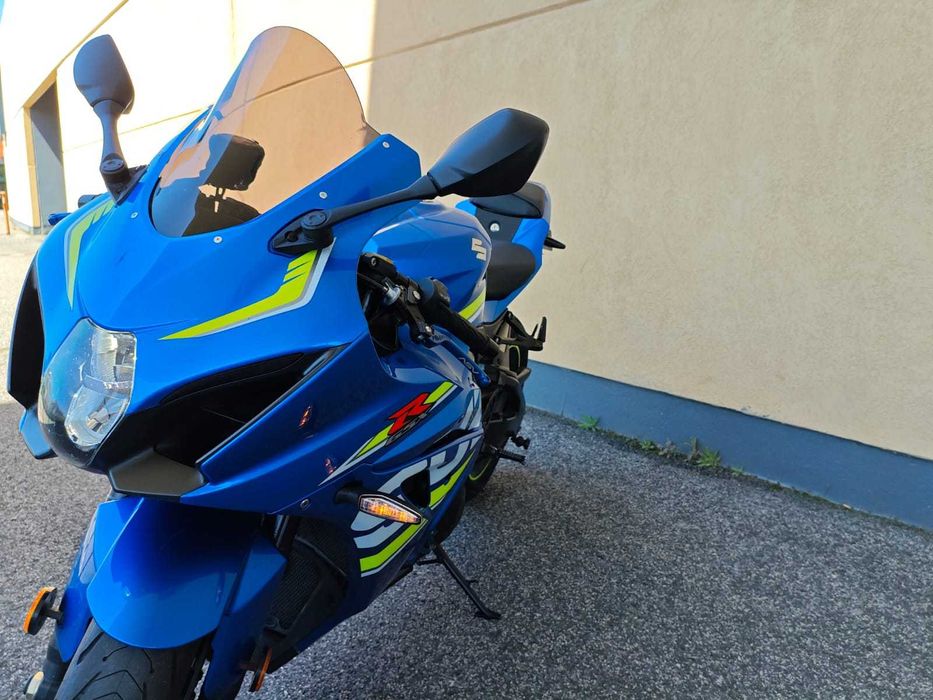 Suzuki GSX1000r (trackday)