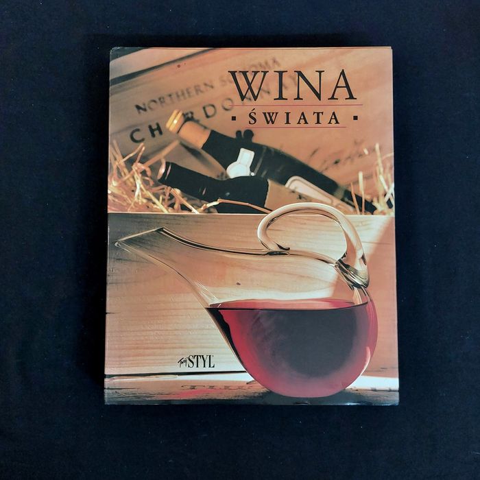 Wina Świata.Album-przewodnik ilustrowany