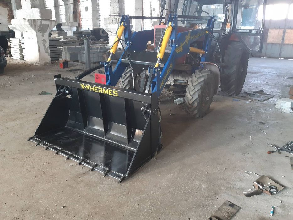 Кун на МТЗ 80, ЮМЗ, Т40