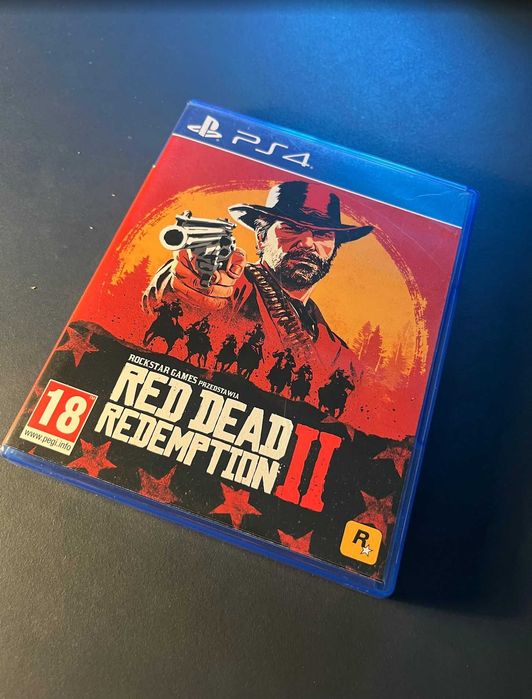 Red Dead Redemption 2 PS4