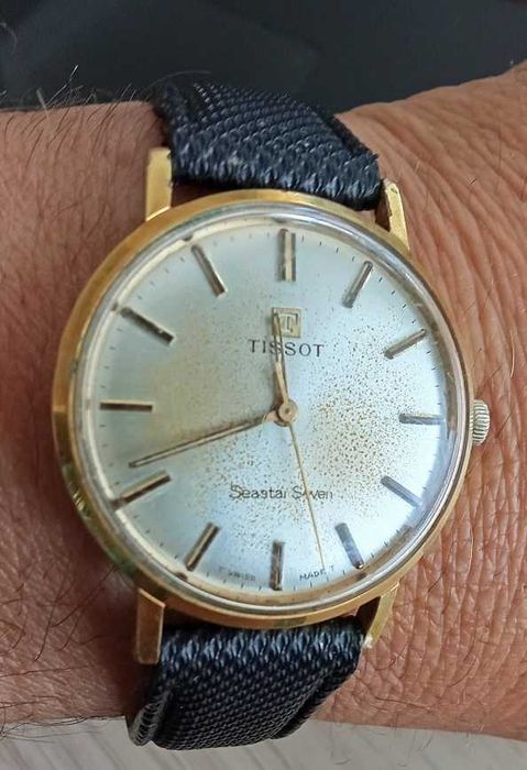 zegarek   Tissot