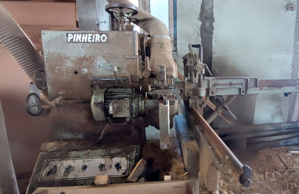 Respigadeira Pinheiro