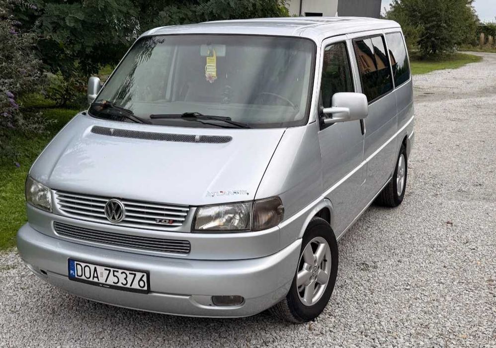 T4 Multivan 2.5 TDI