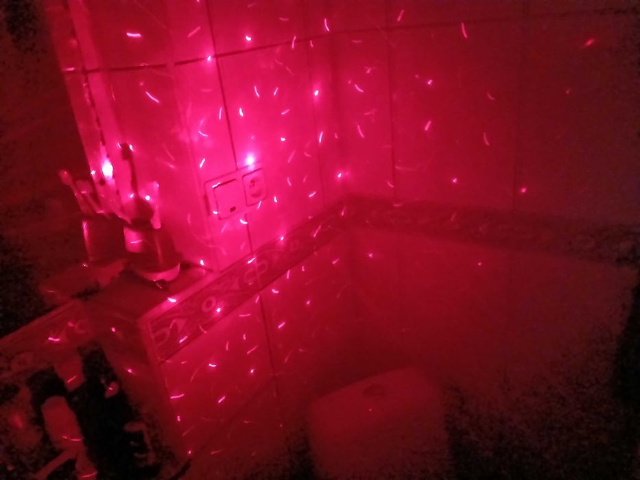 Laser Laserworld EL-250RGB Micro na imprezę party dyskotekę