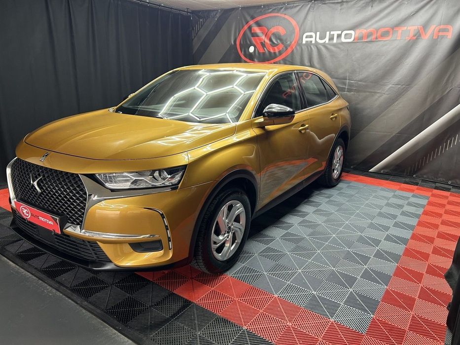DS DS7 Crossback 1.5 BlueHDi Be Chic EAT8