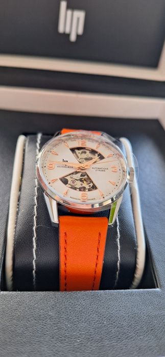 Zegarek damski Lip 671680 Himalaya Sandglass