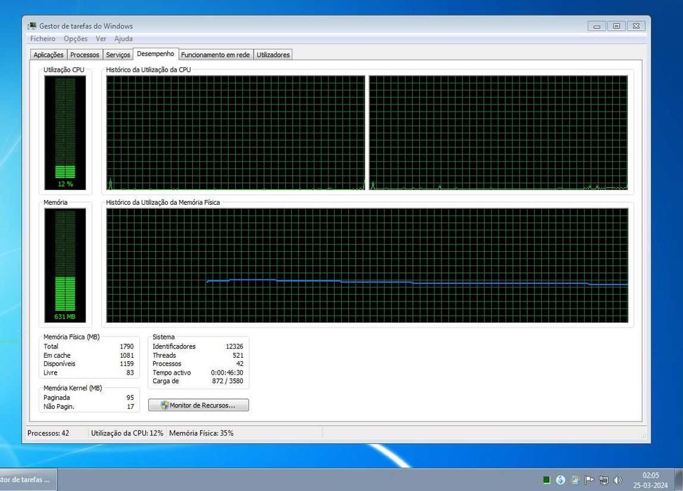 PC Acer/BioStar P4M900-M4 Pentium 4 3.2E HT 2Gb 40Gb+80Gb WinXP/Win7