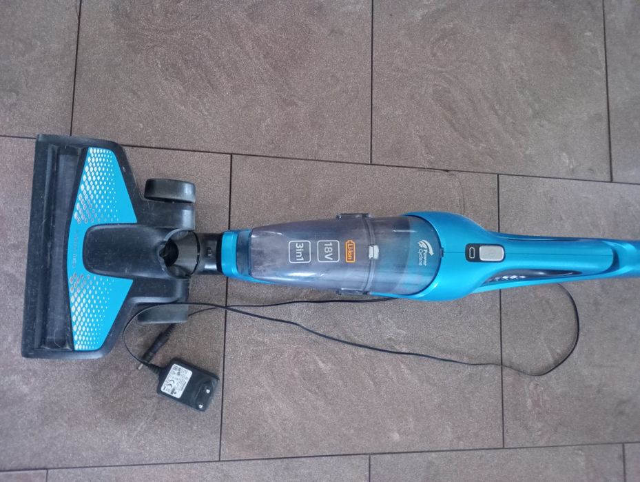Odkurzacz bezprzewodowy Philips