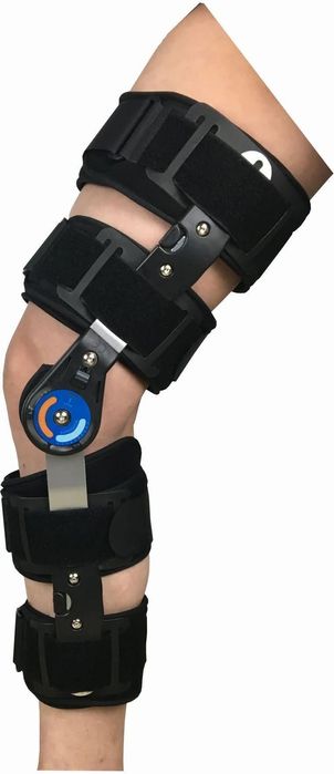 Orteza stawu kolanowego