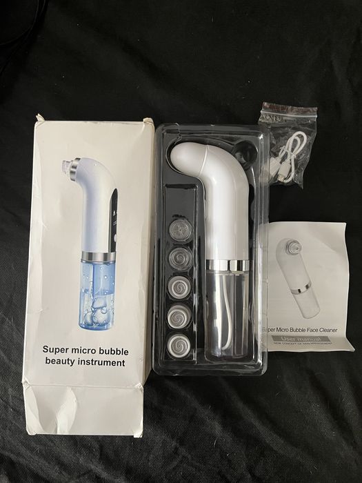 Продам вакуумный очиститель пор(аквапилинг)