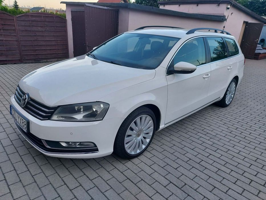 Volkswagen Passat