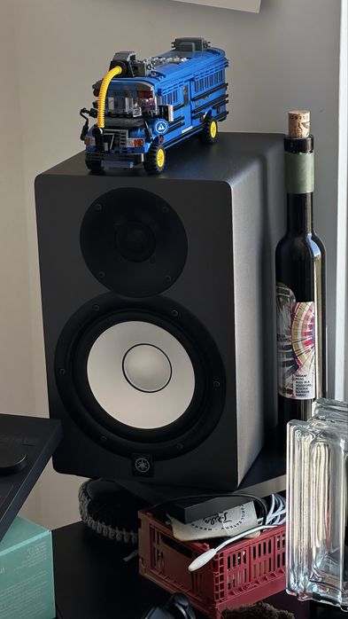 Yamaha HS7 Grey Limited Edition (pair)