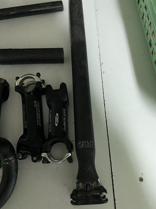 Material de ciclismo