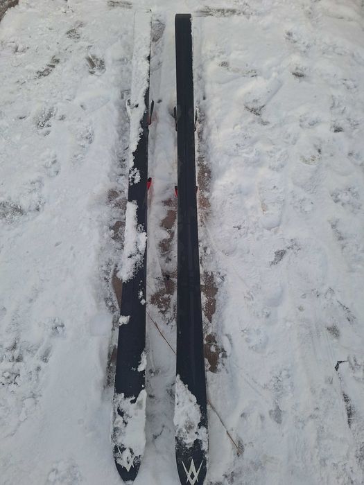 Narty ,wiązania ,buty -zestaw