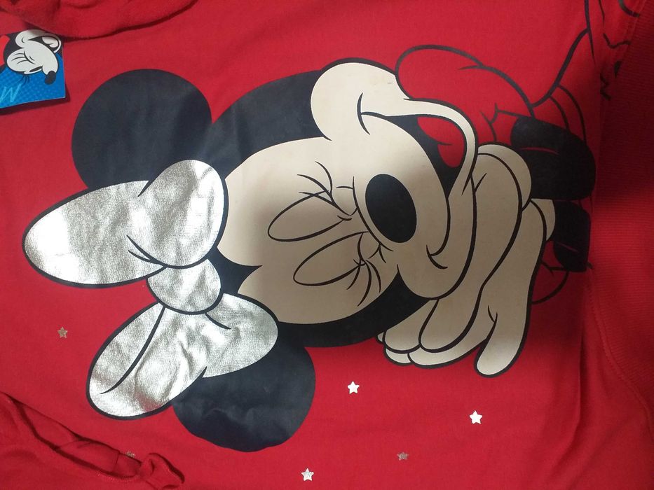 Camisola menina minie