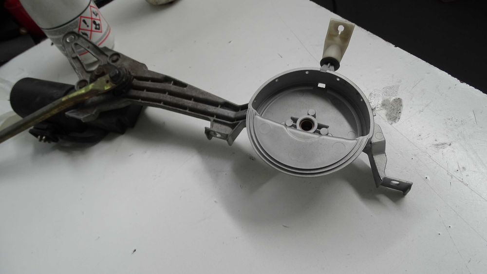 limpa parabrisas, peça cremalheira ; mercedes 190 (W201) e para (W124)
